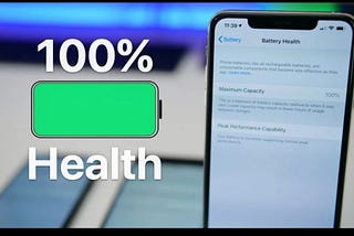 10 Tips for Maintaining iPhone Battery Health Doesn’t Go Down Fast