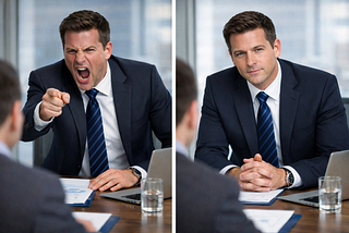 How to Be a Firm Leader Without Being a Jerk