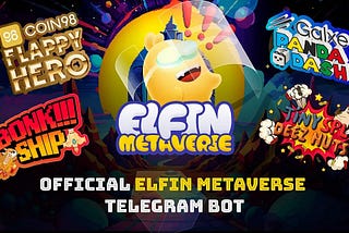 Memulai dengan Bot Telegram Elfin Metaverse: Panduan Singkat untuk Pengaturan Dompet & Permainan!