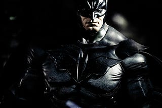 Reality Doesn’t Live Here Anymore: AI as Batman and Why We All Live a Double Life Now