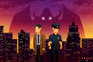 Now Available: Darkside Detective games on the Atari VCS!