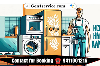 best home appliance service center in Pandav Nagar, Delhi