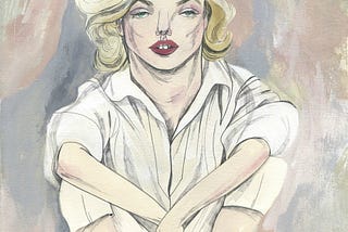 Marilyn tenía once dedos en los pies, de María Herreros