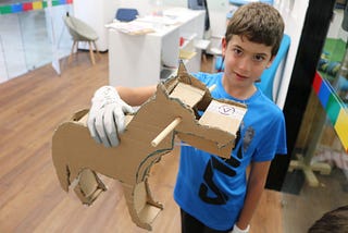 Semana 3 | Verano LIKS 2019: Animales asombrosos