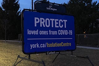 Short Blog 6: ‘Protect from Covid’