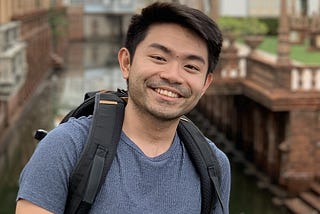 1 person, 2 impactful roles — Introducing Jeff Tan