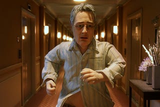 Fictional Hotels in Films: The Fregoli (Anomalisa)