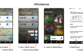 Design Critique: Alarmy for iOS