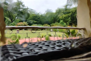The frisbee perspective🥏: Gliding into research one disc at a time