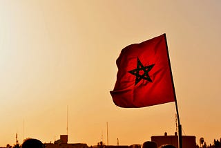 Morocco #29Black