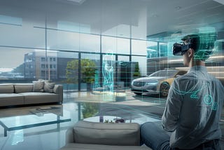 Forget the Showroom Shuffle: Reimagine the Car Buying Journey with Immersive Tech