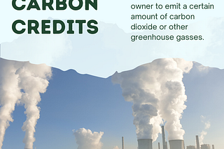 Carbon Credits
