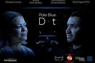 Pale Blue Dot — Passion Project Turned Into a Star