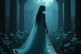 Our Love Story – Chapter 5 : Her Haunting Beauty