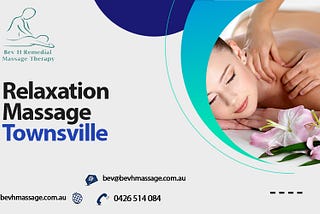 relaxation Massage in Townsville