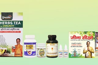 Shuddhi Package for Diabetes