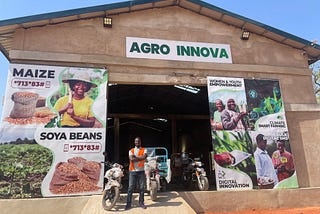 AGRO INNOVA LAUNCHES A FULFILMENT CENTER IN GHANA