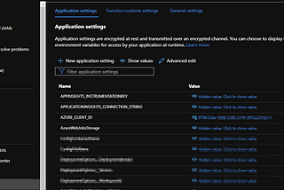 User Assigned Managed Identity in Azure Functions with Azure.Identity