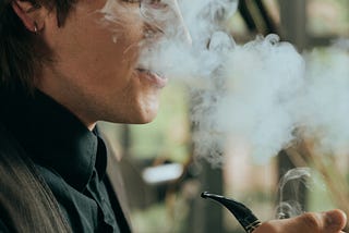 What are the benefits of smoking pipe tobacco?