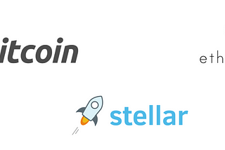 Bitcoin, Stellar and the current financial system