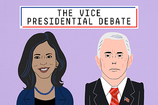 Live Twitter Coverage of the VP Debate 2020