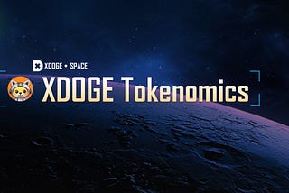 XDOGE Tokenomics