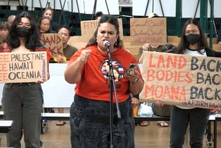 “Land Back, Bodies Back” Explained