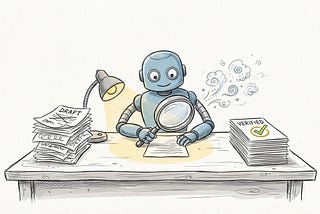 Ralph Wiggum vs Chain-of-Verification: How LLMs Can Fact-Check Themselves