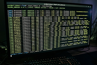 Solana Indexers in 2026: How to Choose the Right Data Infrastructure