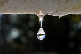 When Nothing Starts to Happen