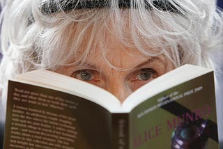 Alice Munro and Art Monsters
