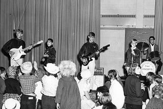 The Ascots: Detroit’s Forgotten Teen Rockers