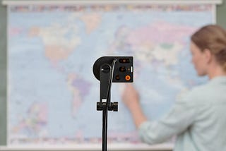 So gelingt umgedrehter Unterricht bzw „Flipped Classroom” mit Dokumentenkameras
