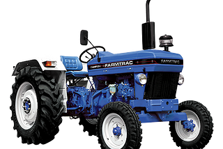 Farmtrac Tractor