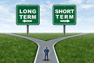 The Entrepreneur’s Guide to Long-Term Vision: Escaping the Short-Term Trap