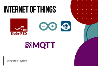 Build Prototype IoT System With Node-Red, MQTT, and NodeMCU.