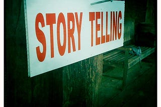 Storytelling in Science Communication