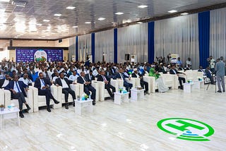 Transforming Businesses: Hormuud Telecom’s Somalia Success Story Summit