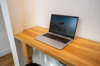 REVIEW: The ASUS CX1 is a Big-Screened Laptop You Wouldn’t Mind Losing