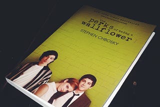 The Perks of Being a Wallflower — Stephen Chbosky