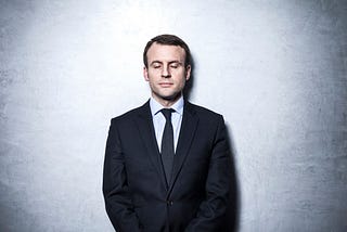 Macron e le Start Up della politica