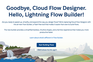 Lightning Flow Builder: A how-to guide with examples