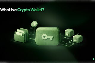 What Is a Crypto Wallet?
