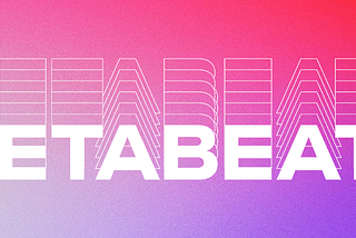 The Metabeats Studio: Music for the Web3 community done the Web3 way