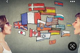 Making an Honest Attempt to Speak the Language Locally: There’s a Problem.