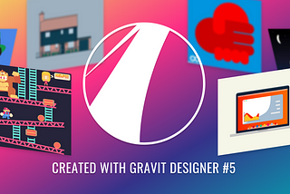 See what People have created with Gravit Designer #5
