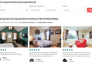 Airbnb — Reverse OSINT With Your Public Information