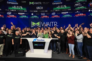 A Founder’s Path From Napkin to NASDAQ