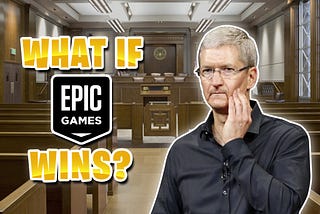 This is How Epic Wants to Change Your iPhone