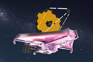 JWST arrives right on time to Lagrange Point 2